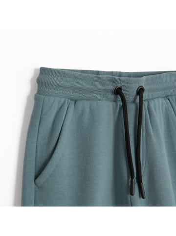 COOL CLUB Sweatbroek blauw/zwart