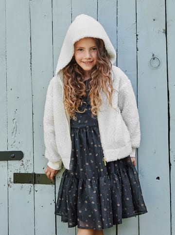 COOL CLUB Sweatjacke in Creme