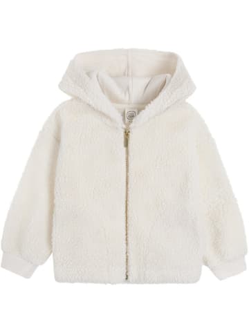 COOL CLUB Sweatvest crème