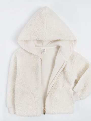 COOL CLUB Sweatvest crème