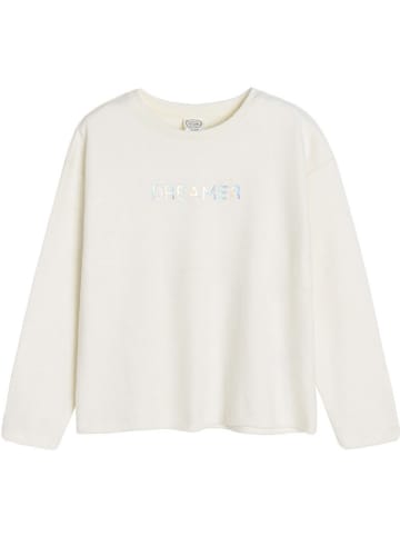 COOL CLUB Longsleeve in Creme