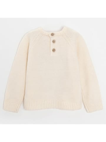 COOL CLUB Pullover in Creme