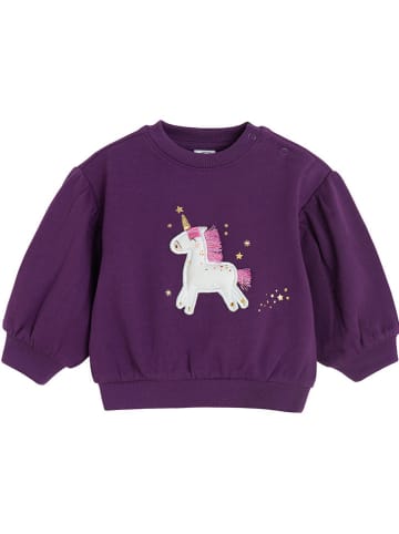 COOL CLUB Sweatshirt paars