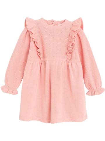 COOL CLUB Kleid in Rosa