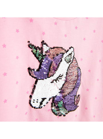 COOL CLUB Longsleeve in Rosa