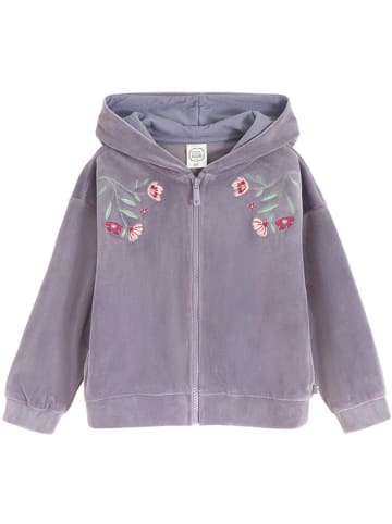 COOL CLUB Sweatvest grijs