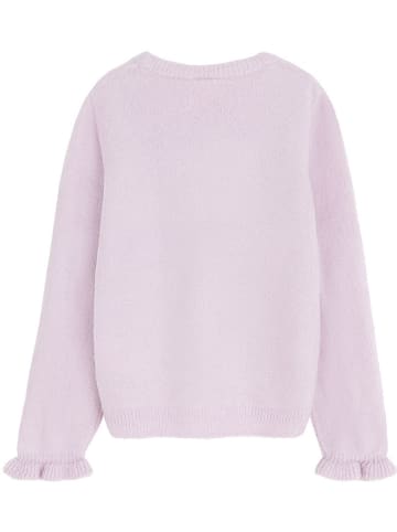 COOL CLUB Sweter w kolorze fioletowym