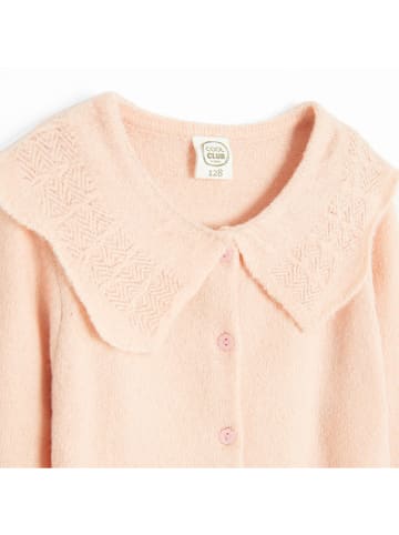 COOL CLUB Cardigan in Orange