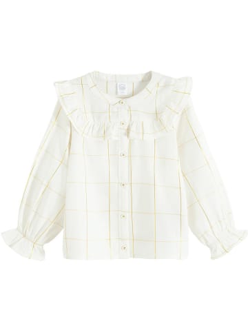 COOL CLUB Blouse wit
