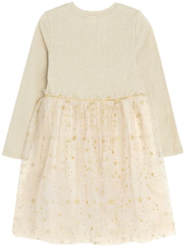 COOL CLUB Jurk beige