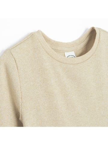 COOL CLUB Jurk beige