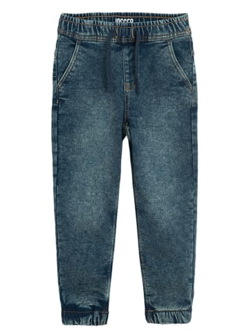 COOL CLUB Spijkerbroek - regular fit - donkerblauw