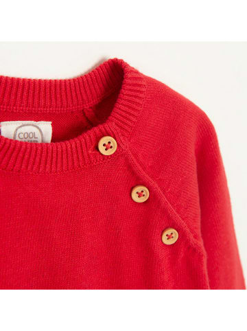 COOL CLUB Trui rood