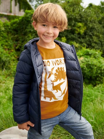 COOL CLUB Steppjacke in Dunkelblau