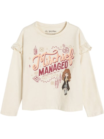 COOL CLUB Longsleeve crème