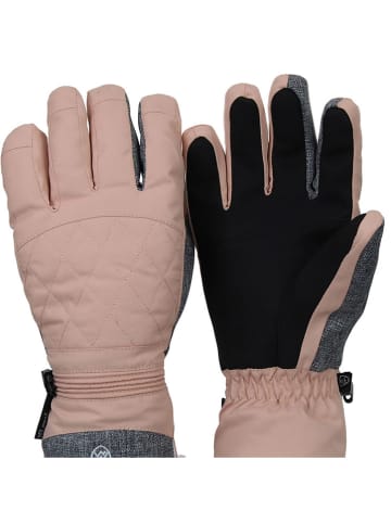 Peak Mountain Ski/-snowboardhandschoenen "Montblanc" lichtroze
