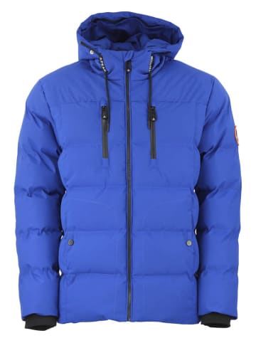 Peak Mountain Kurtka zimowa "Canory" w kolorze niebieskim