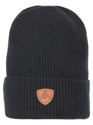 Peak Mountain Muts "Maitre" zwart