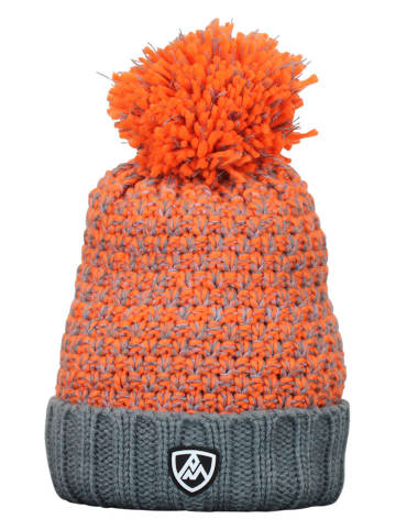 Peak Mountain Muts "Marquis" oranje/grijs