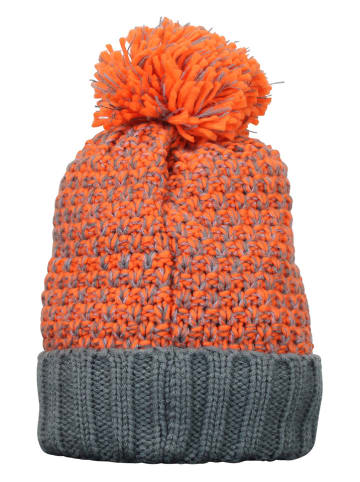 Peak Mountain Muts "Marquis" oranje/grijs