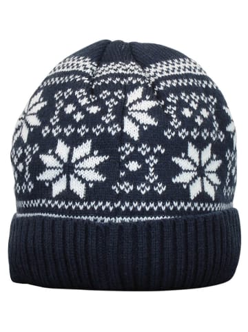 Peak Mountain Muts "Micolor" donkerblauw