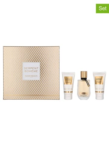Boucheron 3-delige set: "Serpent Boheme" - 3x 50 ml