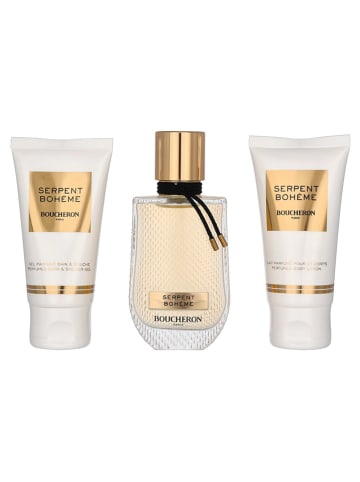Boucheron 3-delige set: "Serpent Boheme" - 3x 50 ml