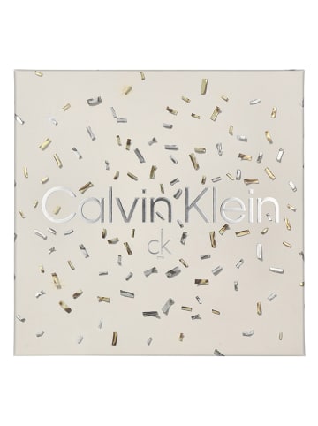 Calvin Klein 2tlg. Set: "Ck One" - EdP und Duschgel