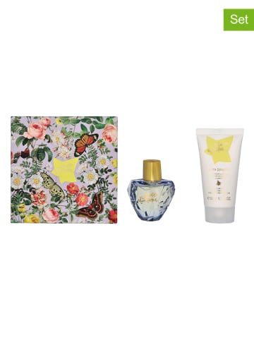 Lolita 2-delige set: "Mon Premier" - eau de parfum en bodylotion