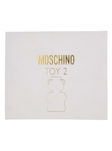Moschino 3tlg. Set: "Toy 2" - EdP, Bodylotion und Duschgel