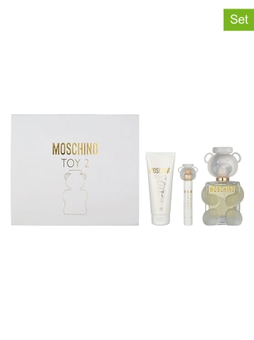 Moschino 4-częściowy zestaw "Toy 2"
