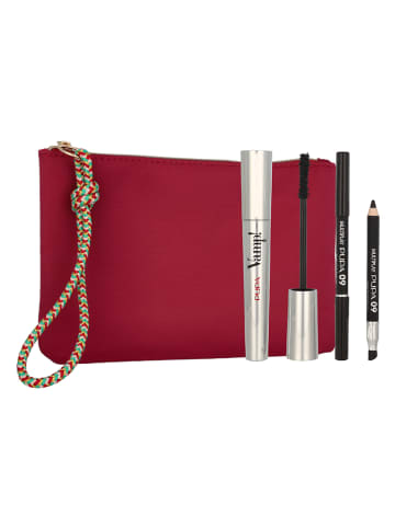 Pupa Milano 3-delige make-upset: "Vamp! Mascara & Mini Multiplay"