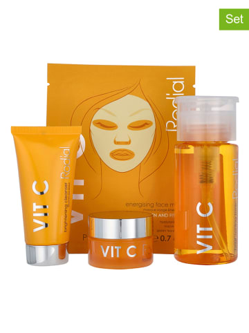 Rodial 5tlg. Gesichtspflegeset "Vit C Little Luxuries"