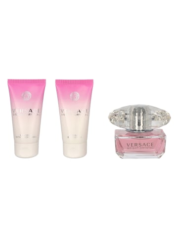 Versace 3-częściowy zestaw "Bright Crystal"