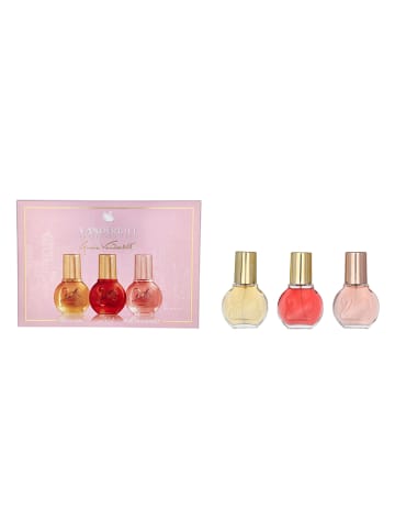 Gloria Vanderbilt 3-częściowy zestaw "Discovery" - po 30 ml