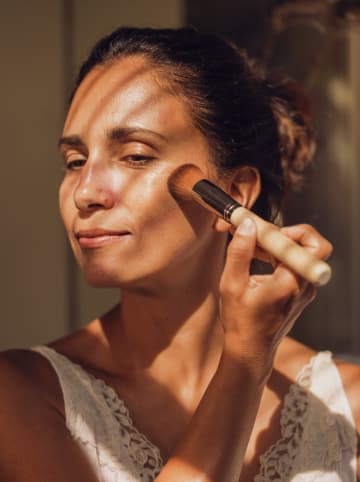 Junglück Getöntes Serum "mittel", 30 ml