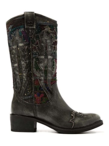 Lazamani Stiefel in Bunt