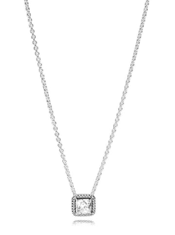 Pandora Zilveren ketting met hangers - (L)45 cm
