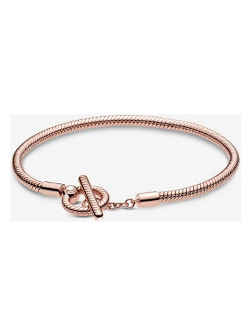 Pandora Rosévergold. Armkette