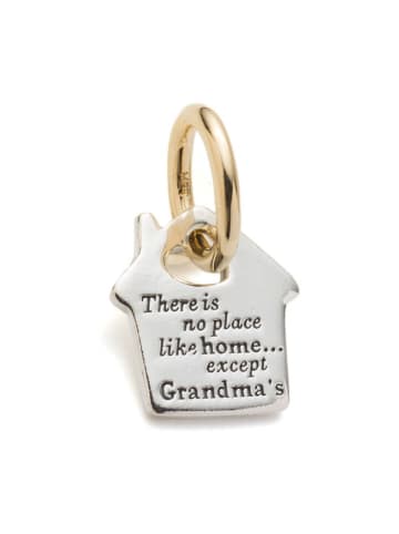 Pandora Vergulde hanger