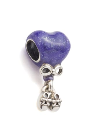 Pandora Srebrny charms