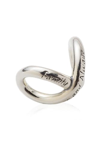 Pandora Srebrny charms