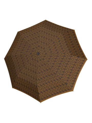 Knirps Parasol w kolorze jasnobrązowym