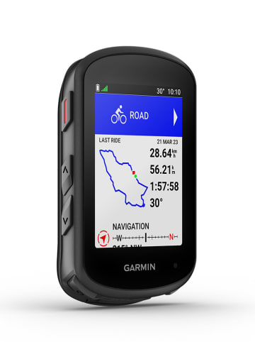Garmin Fahrradcomputer "Edge 540 - EU West" in Schwarz