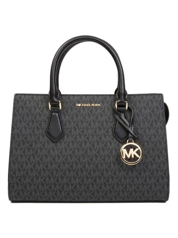 Michael Kors Henkeltasche in Schwarz - (B)28 x (H)20,5 x (T)8 cm