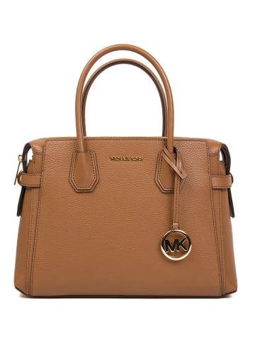 Michael Kors Handtas camel - (B)30 x (H)24 x (D)14 cm