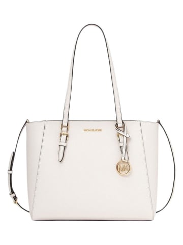 Michael Kors Shopper in Creme - (B)39 x (H)27 x (T)13 cm