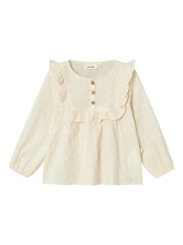 Lil´Atelier Bluse "Hody" in Creme
