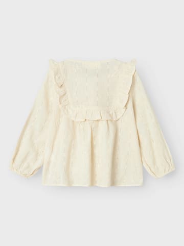 Lil´Atelier Bluse "Hody" in Creme