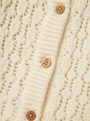 Lil Atelier Cardigan "Renessa" in Creme